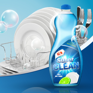 Dish Cleaner